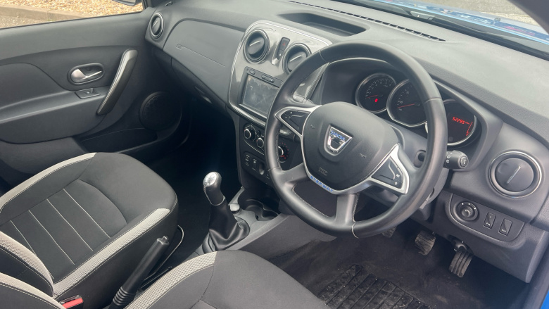 Dacia Sandero Stepway 0.9 TCe Laureate 5dr Petrol Hatchback